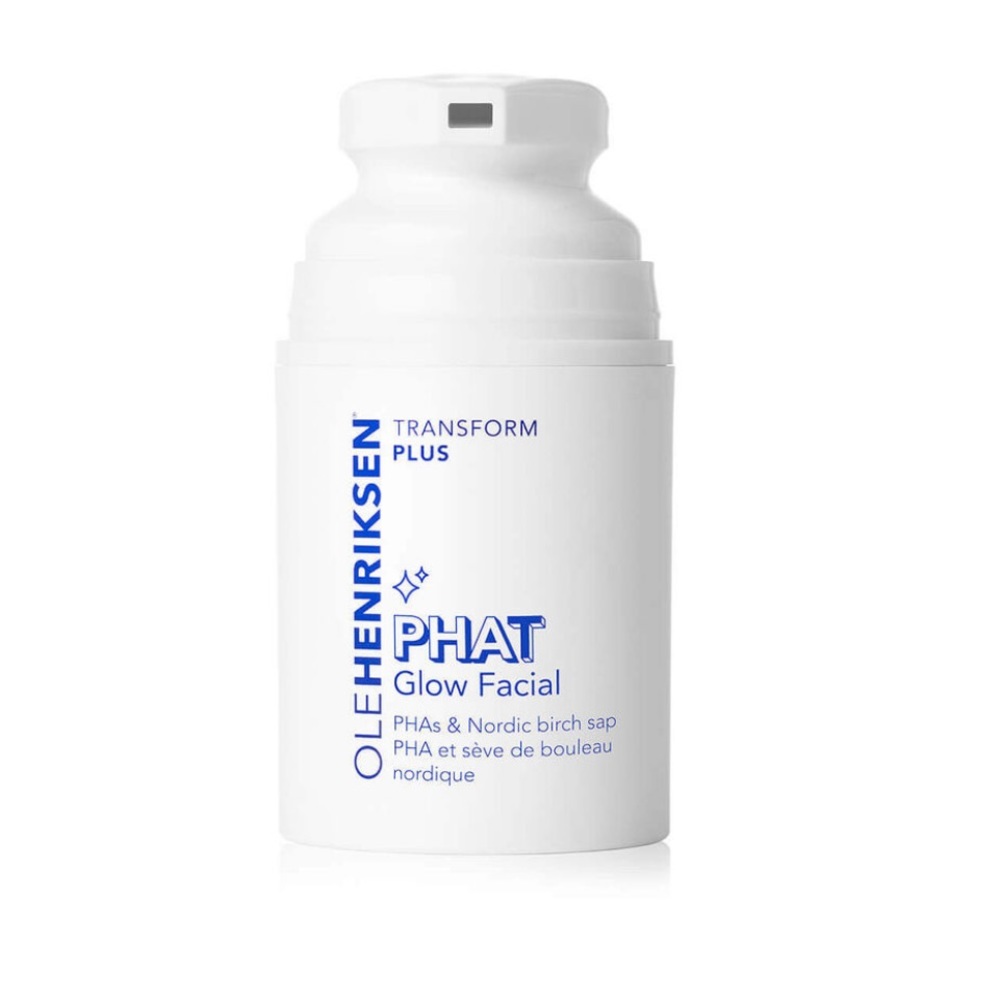 OLE HENRIKSEN Phat Glow Facial 1.7oz $50 NIB - Picture 2 of 9